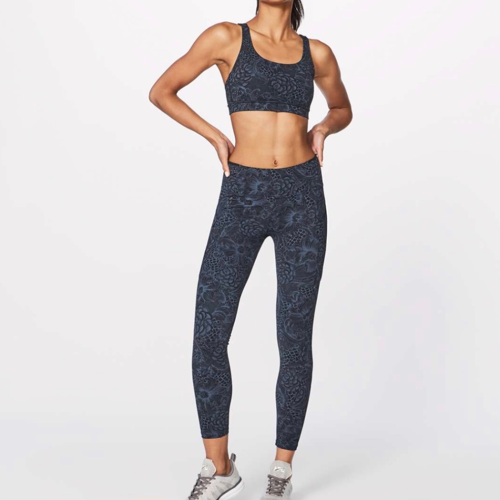 LULULEMON WUNDER UNDER HI-RISE TIGHT